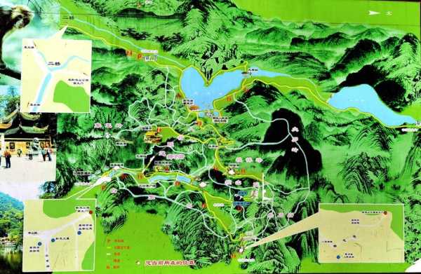 黔灵山公园游玩攻略：探秘自然之美，领略文化之韵