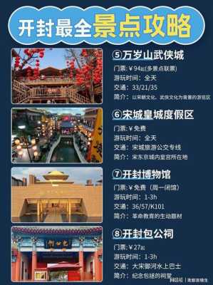 开封攻略