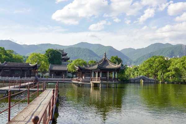临海旅游攻略，浙江临海旅游攻略