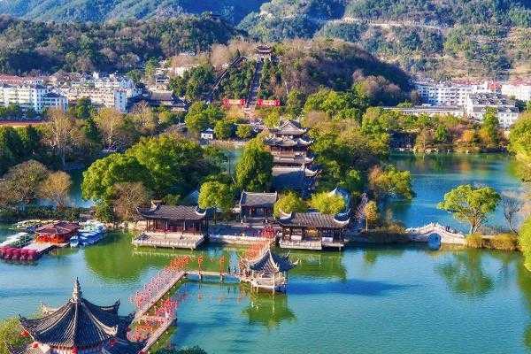 临海旅游攻略，浙江临海旅游攻略