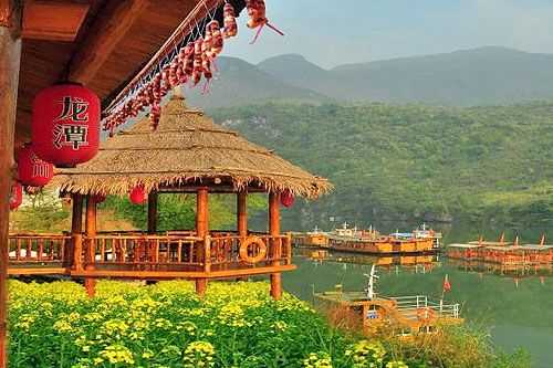 连州旅游攻略,连州旅游攻略三天游