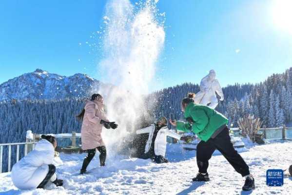 新疆冬季旅游攻略：玩转天山雪域，体验冰雪奇缘