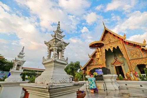 泰国清迈旅游攻略：探索古城魅力，体验泰式文化