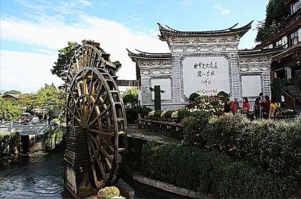 丽江旅游攻略自由行——探秘世界文化遗产古城，领略云南风情