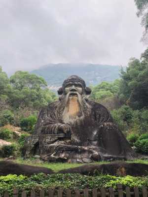 清源山旅游攻略：探秘福建名山的美丽与传说