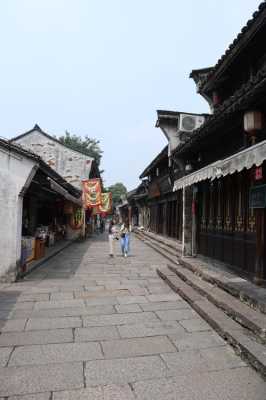塘栖古镇游玩攻略