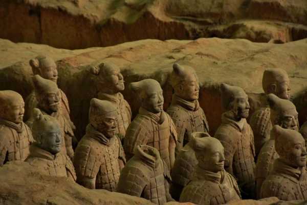 秦始皇兵马俑旅游攻略——探寻千年古国的神秘宝藏