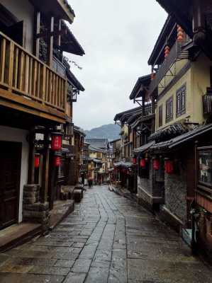 重庆南山风景区游玩攻略，重庆南山风景区游玩攻略黄角娅老街