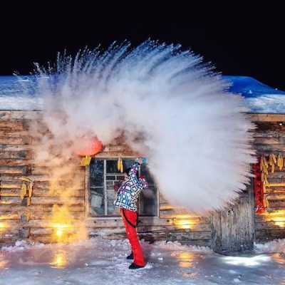 哈尔滨雪乡旅游攻略自由行