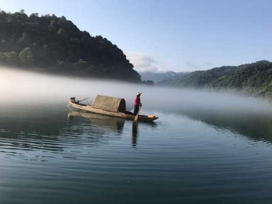 东江湖自驾游旅游攻略
