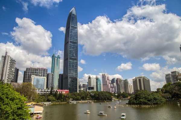 深圳旅游攻略二日游：探索这座现代化城市的魅力与美景