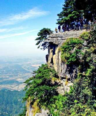 庐山风景区旅游攻略——探秘中国最美山脉之一