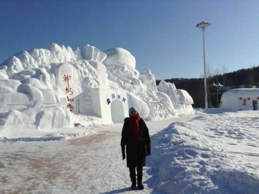 哈尔滨漠河旅游攻略：探寻北国冰雪奇观与原始森林的神秘之地