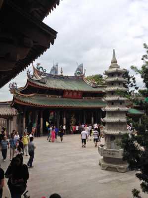 南普陀寺旅游攻略，南普陀寺旅游攻略图