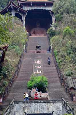 乐山旅游攻略景点必去