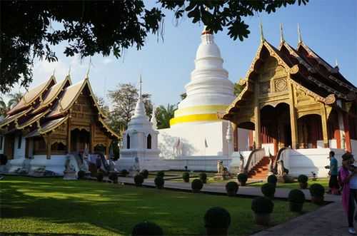 泰国清迈旅游攻略自由行——探秘泰国北部的魅力之城