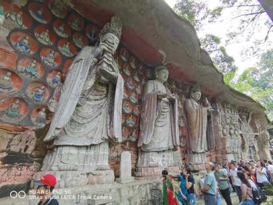 成都到乐山大佛一日游攻略:领略千年石刻艺术之美