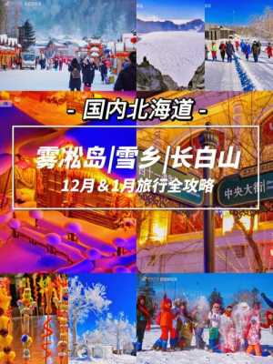 东北看雪旅游攻略，东北看雪旅游攻略一日游