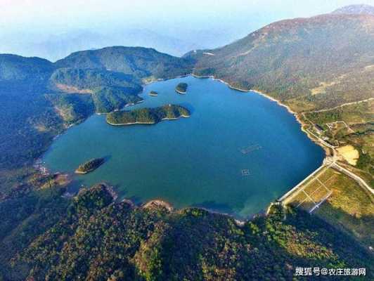 浙西天池游玩攻略：探秘仙境般的天池景区