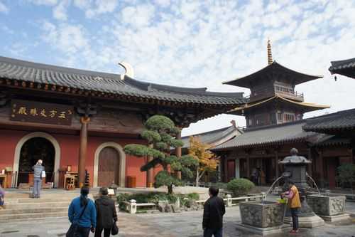 广富林一日游攻略：探寻古都南京的历史文化瑰宝