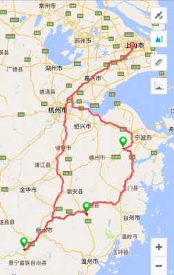 浙江自驾游攻略