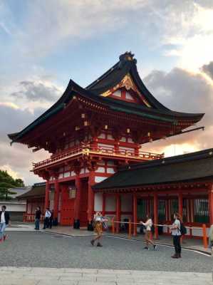 京都旅游攻略，日本京都旅游攻略