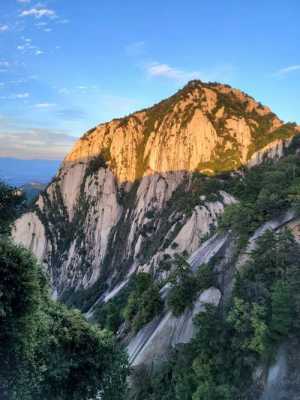 西安华山旅游攻略