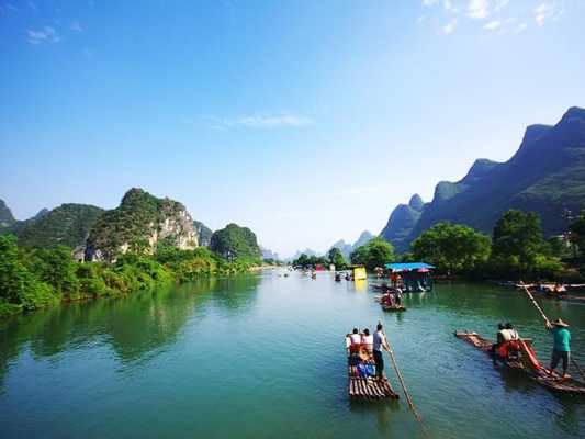 桂林攻略自助游，桂林攻略自助游2天