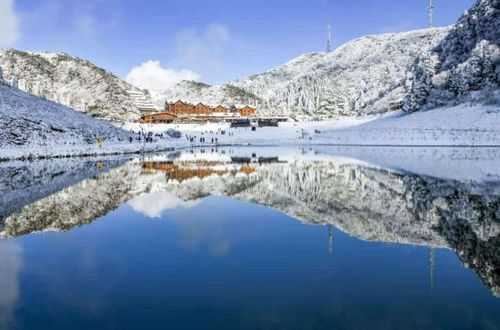 金佛山旅游攻略，金佛山旅游攻略赏雪