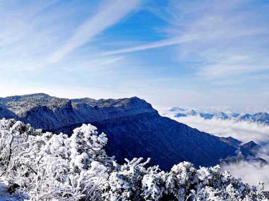 金佛山旅游攻略，金佛山旅游攻略赏雪