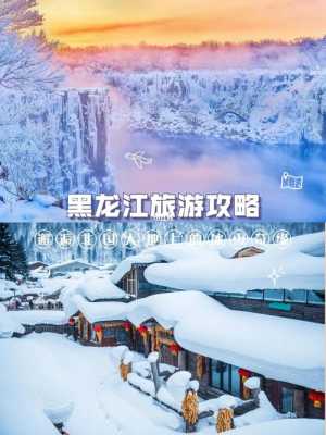 哈尔滨冬季旅游攻略：冰雪奇缘，尽享北国风光