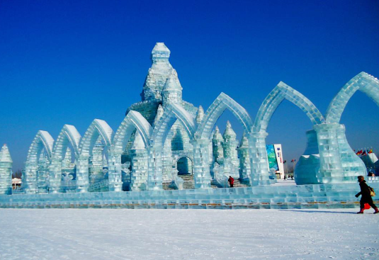 哈尔滨冬季旅游攻略：冰雪奇缘，尽享北国风光