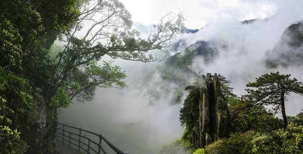 江西武功山旅游攻略——探寻江南仙境的美丽传说