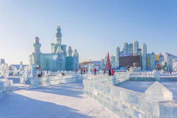 哈尔滨市区旅游攻略:冰雪之都的魅力与玩法