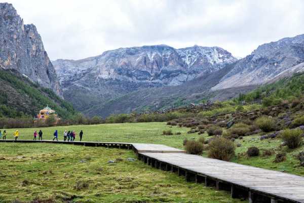 四川四姑娘山旅游攻略：探秘神秘的雪域仙境