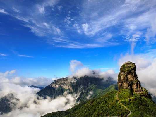 贵州梵净山旅游自由行攻略