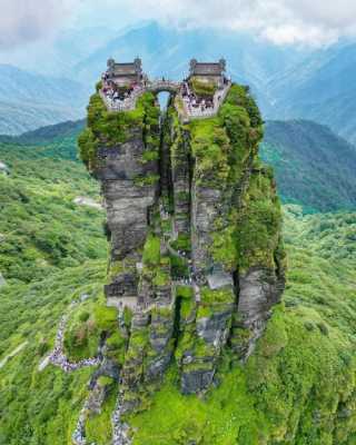 贵州梵净山旅游自由行攻略