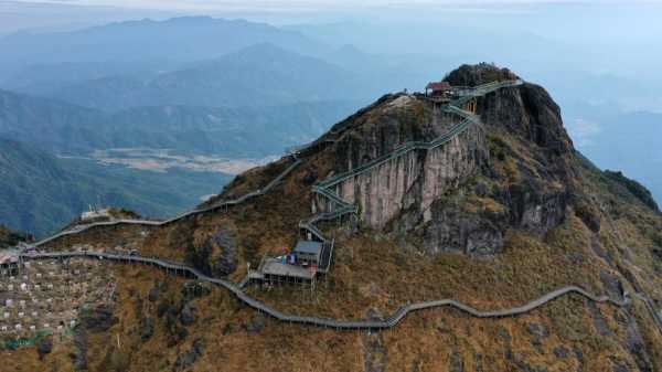清远金子山的旅游攻略