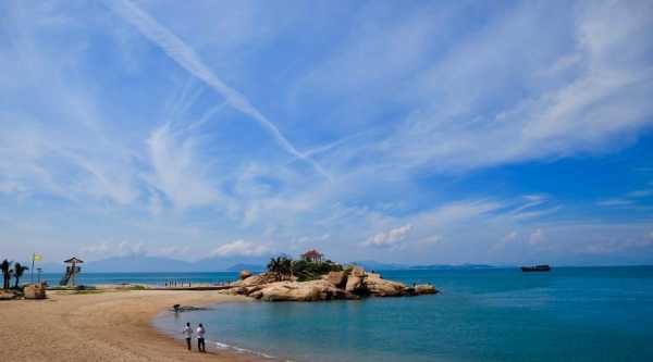 珠海外伶仃岛一日游攻略：探秘神秘的海上仙山