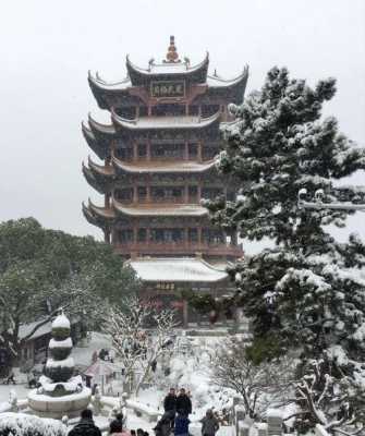 武汉冬季旅游攻略——在寒冬里感受江城的魅力