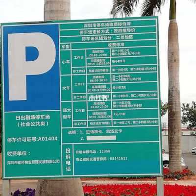 深圳湾口岸停车场攻略：如何轻松找到合适的停车位