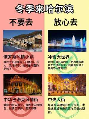 哈尔滨旅游详细攻略，哈尔滨旅游详细攻略大全