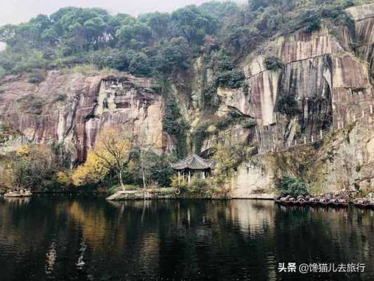 浙江绍兴旅游攻略必去景点