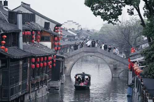 浙江三日游最佳攻略：探寻江南水乡的韵味与风情