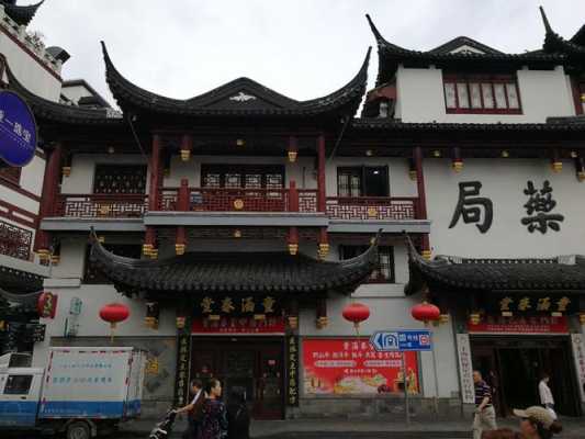 上海豫园城隍庙游玩攻略：深入了解古建筑、美食与文化