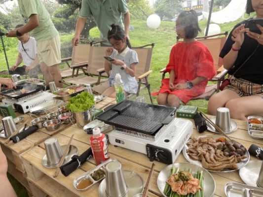 露营烤肉攻略,自助烤肉攻略
