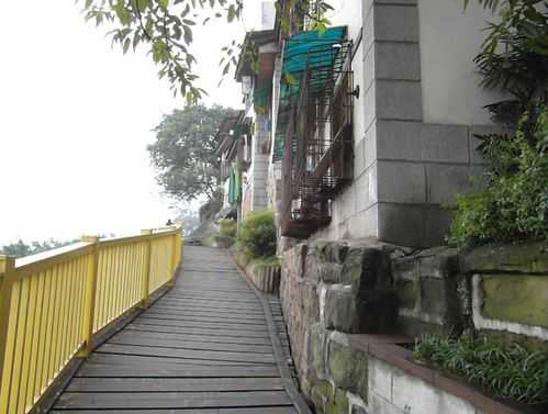 游玩重庆攻略(山城步道和十八梯攻略)