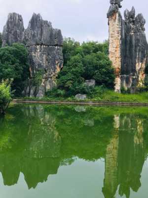 石林攻略（昆明石林风景区住宿攻略）